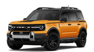 2026 Ford Bronco Sport® External Image 2